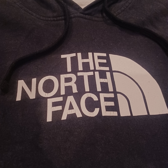 The North Face Hoodie, Large, Black - Picture 3 of 5